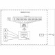 Маршрутизатор Mikrotik RB5009UPr+S+OUT