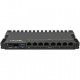 Маршрутизатор Mikrotik RB5009UPr+S+IN
