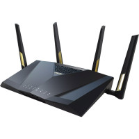 Бездротовий маршрутизатор (роутер) ASUS RT-AX88U Pro (90IG0820-MO3A00)