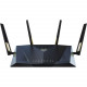 Бездротовий маршрутизатор (роутер) ASUS RT-AX88U Pro (90IG0820-MO3A00)