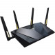 Бездротовий маршрутизатор (роутер) ASUS RT-AX88U Pro (90IG0820-MO3A00)