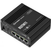 маршрутизатор 4G+ (LTE-A) – Cat 6 до 300 Mbps, 3G – До 42 Mbps, WiFi Teltonika RUTM11