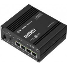 маршрутизатор 4G+ (LTE-A) – Cat 6 до 300 Mbps, 3G – До 42 Mbps, WiFi Teltonika RUTM11
