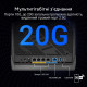 Wi-Fi-маршрутизатор ASUS RT-BE86U (90IG08W0-MO9A0V)