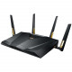 Бездротовий маршрутизатор (роутер) ASUS RT-AX88U