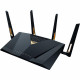 Беспроводной маршрутизатор (роутер) ASUS RT-BE88U (90IG08V0-MO3N0V)