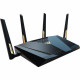 Беспроводной маршрутизатор (роутер) ASUS RT-BE88U (90IG08V0-MO3N0V)