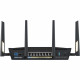Беспроводной маршрутизатор (роутер) ASUS RT-BE88U (90IG08V0-MO3N0V)