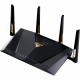 Беспроводной маршрутизатор (роутер) ASUS RT-BE88U (90IG08V0-MO3N0V)