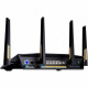 Беспроводной маршрутизатор (роутер) ASUS RT-BE88U (90IG08V0-MO3N0V)