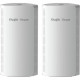 Беспроводной маршрутизатор (роутер) Ruijie M18 (RG-M18 2-Pack)