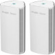 Беспроводной маршрутизатор (роутер) Ruijie M18 (RG-M18 2-Pack)